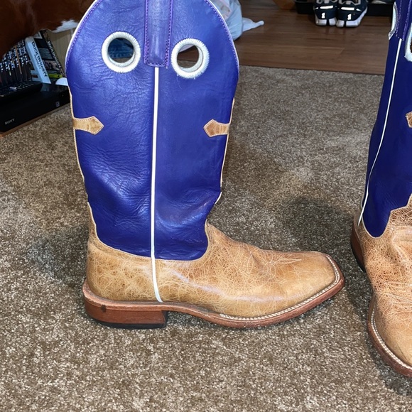 Men’s 9D Anderson bean boots - Picture 2 of 6